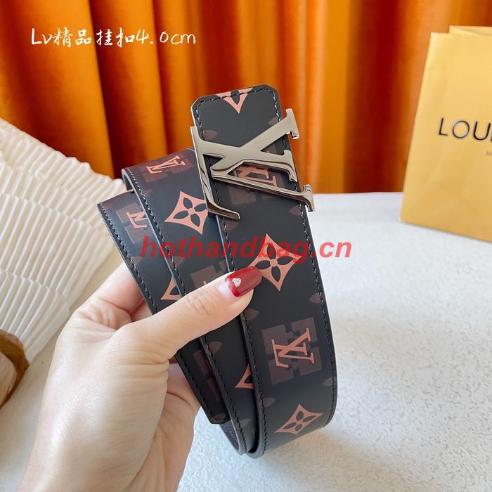 Louis Vuitton Belt 40MM LVB00145